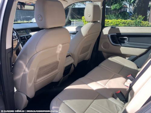 Land Rover DISCOVERY SPORT HSE LUXURY 2019/2019